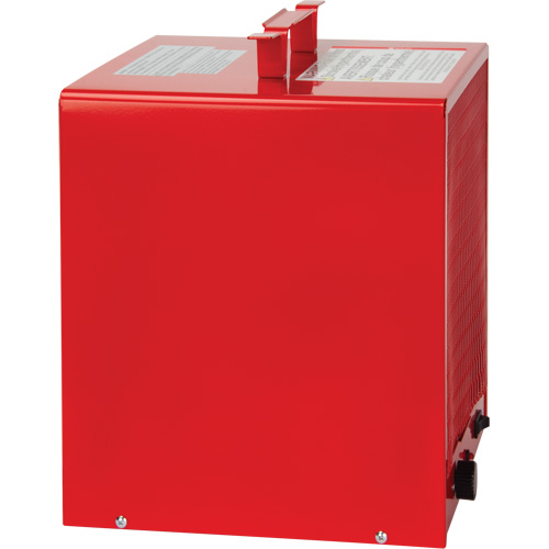 Heater, Contractor, Electric, 19100 BTU/H Helyx Safety & Industrial Supplies