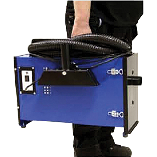 Porta-Flex Portable Welding Fume Extractors with Built-In Filter, Mobile Helyx Safety & Industrial Supplies