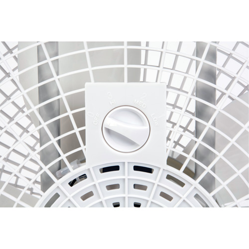 Box Fan, Commercial, 3 Speed, 20" Diameter Helyx Safety & Industrial Supplies