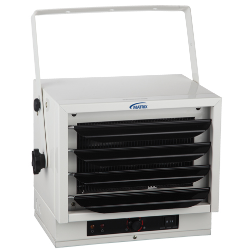 Heavy-Duty Ceiling Mount Heater, Ceiling Mount Helyx Safety & Industrial Supplies