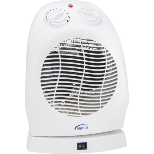 Radiateur par convection portable, Soufflant, &eacute;lectrique, 5200 Helyx Safety & Industrial Supplies