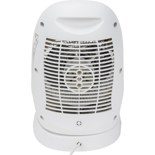 Radiateur par convection portable, Soufflant, &eacute;lectrique, 5200 Helyx Safety & Industrial Supplies