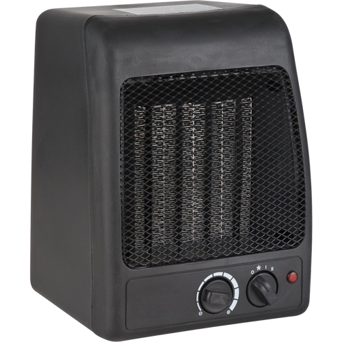 Portable Heater, Ceramic, Electric, 5200 Helyx Safety & Industrial Supplies