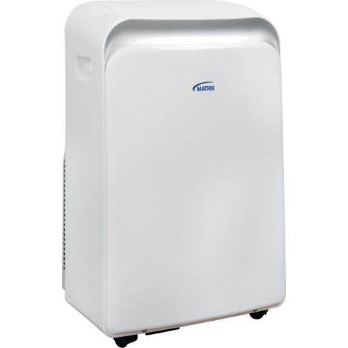 Mobile 3-in-1 Air Conditioner, Portable, 12000 BTU Helyx Safety & Industrial Supplies