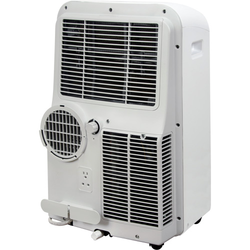 Mobile 3-in-1 Air Conditioner, Portable, 12000 BTU Helyx Safety & Industrial Supplies