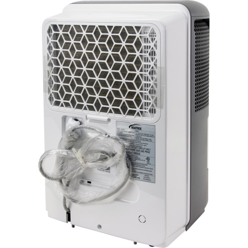 D&eacute;shumidificateur, 4000 pi², 23,66 L Helyx Safety & Industrial Supplies