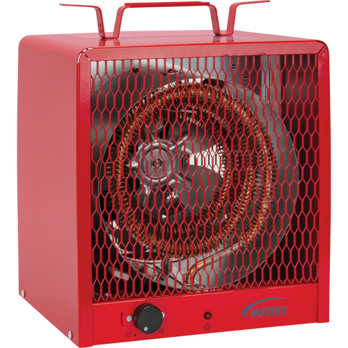 Radiateur, Entrepreneur, &eacute;lectrique, 16 380 BTU/H Helyx Safety & Industrial Supplies