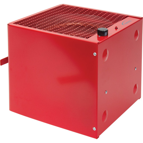 Radiateur, Entrepreneur, &eacute;lectrique, 16 380 BTU/H Helyx Safety & Industrial Supplies