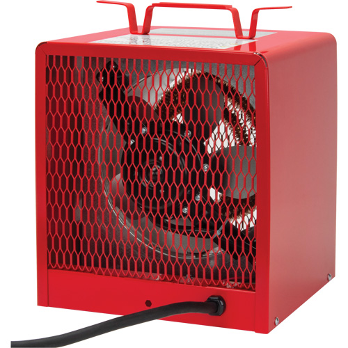 Radiateur, Entrepreneur, &eacute;lectrique, 16 380 BTU/H Helyx Safety & Industrial Supplies