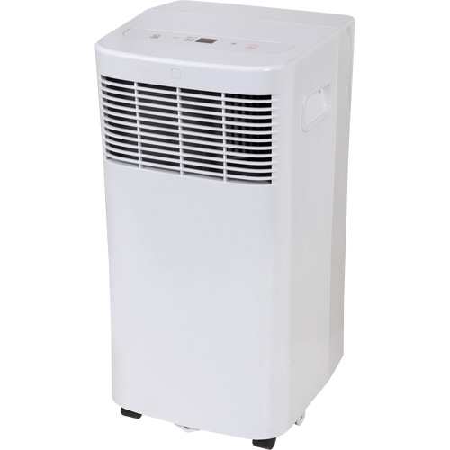 Climatiseur mobile 3 en 1, Portatif, 8000 BTU Helyx Safety & Industrial Supplies