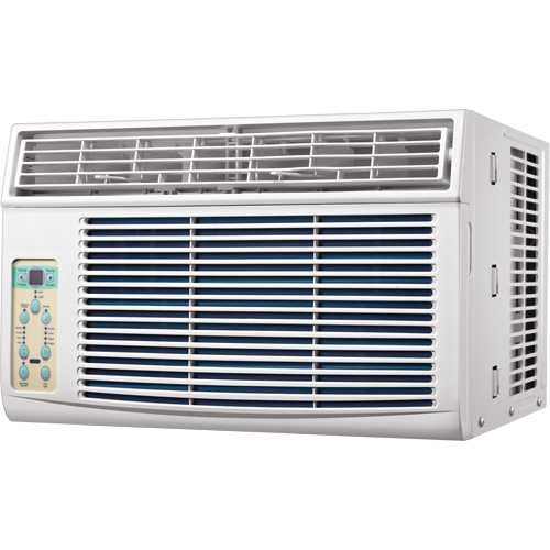 Horizontal Air Conditioner, Window, 8000 BTU Helyx Safety & Industrial Supplies