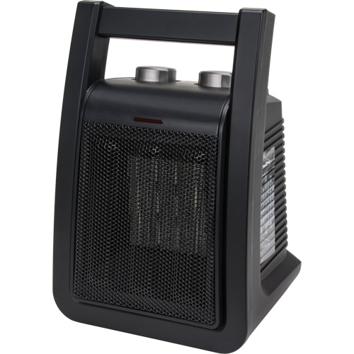 Radiateur portable, C&eacute;ramique, &eacute;lectrique, 5115 BTU/H Helyx Safety & Industrial Supplies