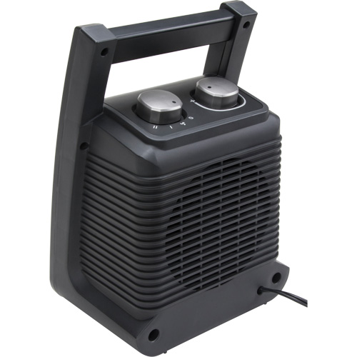 Radiateur portable, C&eacute;ramique, &eacute;lectrique, 5115 BTU/H Helyx Safety & Industrial Supplies