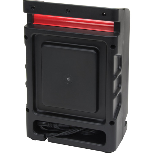 Radiateur portable, Soufflant, &eacute;lectrique, 5115 BTU/H Helyx Safety & Industrial Supplies