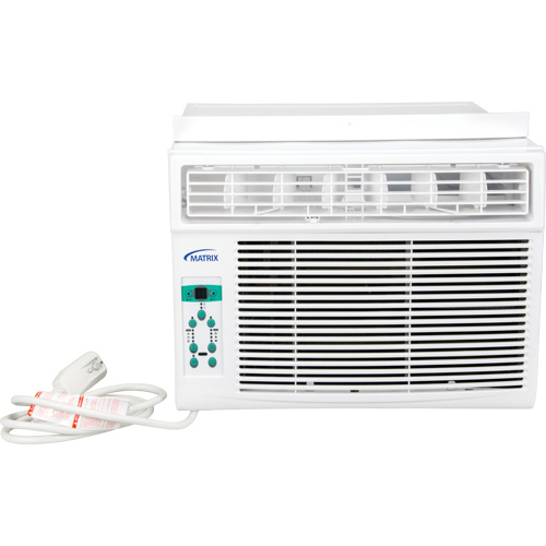 Horizontal Air Conditioner, Window, 12000 BTU Helyx Safety & Industrial Supplies