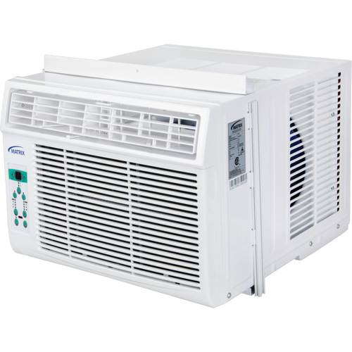 Horizontal Air Conditioner, Window, 12000 BTU Helyx Safety & Industrial Supplies