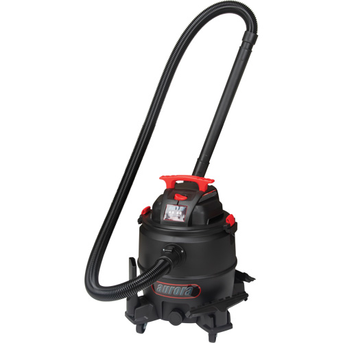 Aspirateur, Secs-humides, 6 CV, 8 gal. US (30,3 litres) Helyx Safety & Industrial Supplies