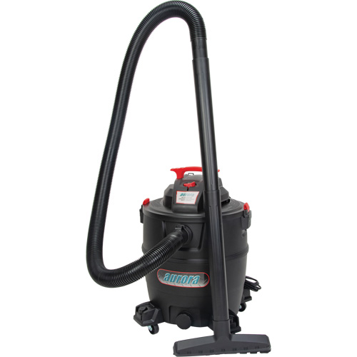 Vacuum, Wet-Dry, 6 HP, 16 US Gal. (60.6 Litres) Helyx Safety & Industrial Supplies
