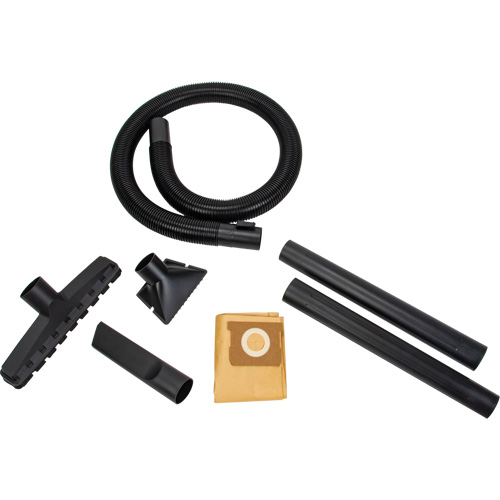 Vacuum, Wet-Dry, 6 HP, 16 US Gal. (60.6 Litres) Helyx Safety & Industrial Supplies