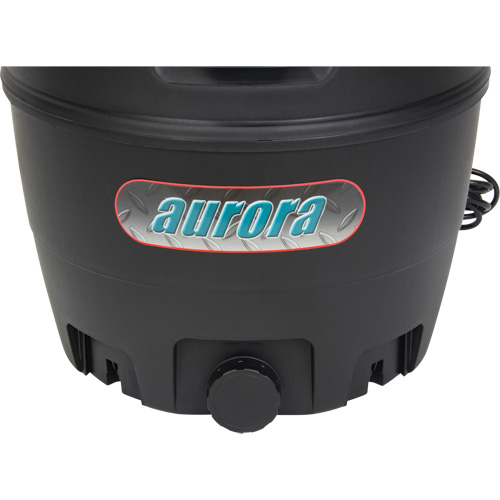 Vacuum, Wet-Dry, 6 HP, 16 US Gal. (60.6 Litres) Helyx Safety & Industrial Supplies
