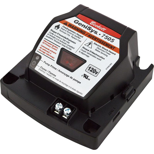 Commande principale avec couvercle Helyx Safety & Industrial Supplies