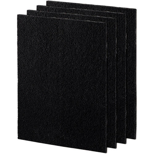 AeraMax&reg; Carbon Replacement Filter, Box, 12.44" W x 0.19" D x 16.13" H Helyx Safety & Industrial Supplies