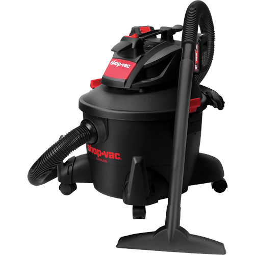 Aspirateur humide/sec sans fil, 20 V, Capacit&eacute; 6 gal. Helyx Safety & Industrial Supplies