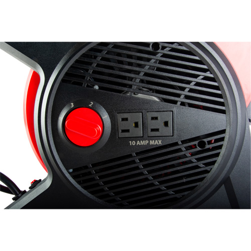 Souffleur d'air Helyx Safety & Industrial Supplies