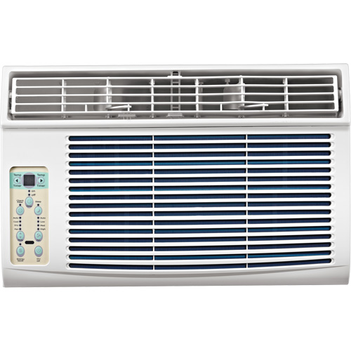 Horizontal Air Conditioner, Window, 8000 BTU Helyx Safety & Industrial Supplies