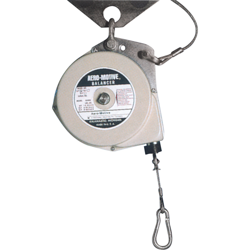 Balanciers - S&eacute;rie lourde, Capacit&eacute; 18-25 lb Helyx Safety & Industrial Supplies