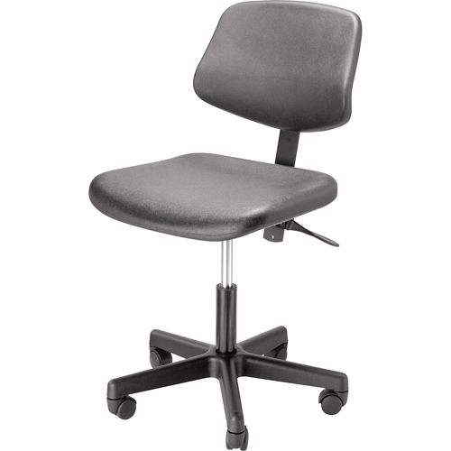 Si&egrave;ges ergonomiques, Polyur&eacute;thane, Noir, Capacit&eacute; 250 lb Helyx Safety & Industrial Supplies