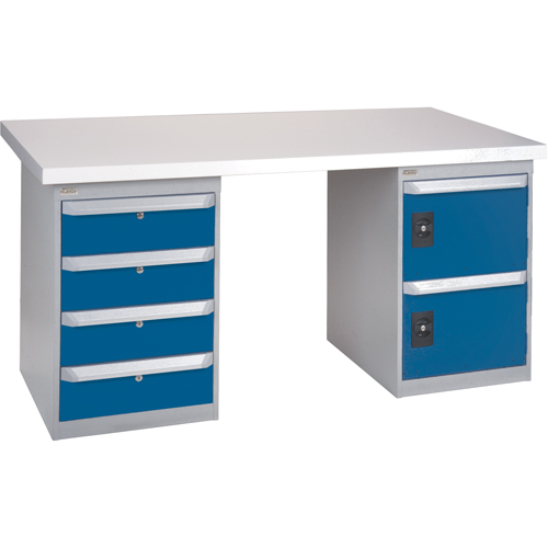Plastic Laminate Workbench Tops Helyx Safety & Industrial Supplies