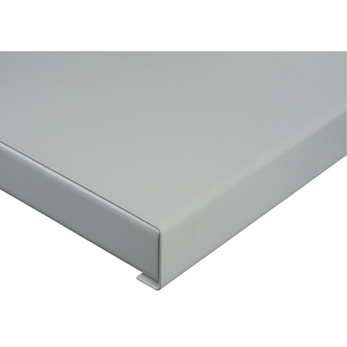 Steel Wood-Filled Workbench Tops Helyx Safety & Industrial Supplies