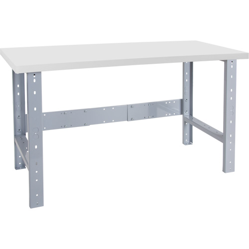 &eacute;tabli pr&eacute;conçu, 72" la x 30" p x 34" h, Capacit&eacute; 2500 lb Helyx Safety & Industrial Supplies