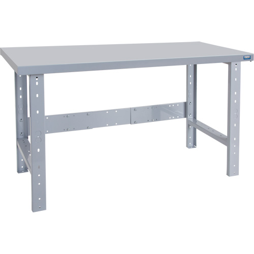 &eacute;tabli pr&eacute;conçu, 72" la x 30" p x 34" h, Capacit&eacute; 2500 lb Helyx Safety & Industrial Supplies
