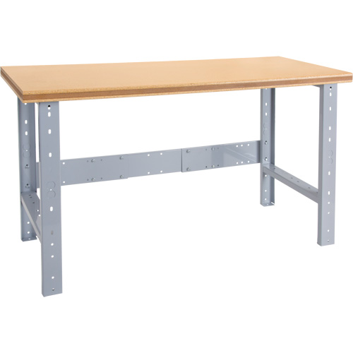 &eacute;tabli pr&eacute;conçu, 72" la x 36" p x 34" h, Capicit&eacute; 2500 lb Helyx Safety & Industrial Supplies