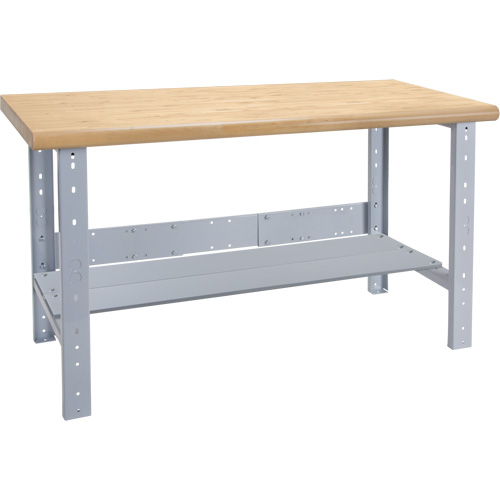 &eacute;tabli pr&eacute;conçu, Cap 2500 lb, 72" la x 30" p, 34" h Helyx Safety & Industrial Supplies
