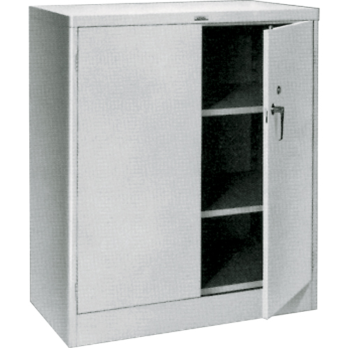 Armoires a/plan de travail - Tablette suppl&eacute;mentaire, 36" x 21", Capacit&eacute; de 180 lb, Acier, Gris Helyx Safety & Industrial Supplies