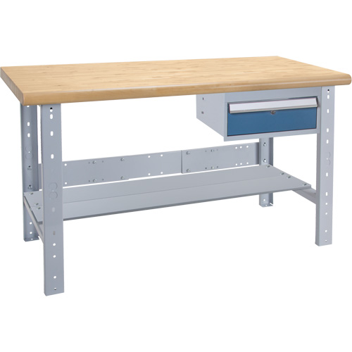 &eacute;tabli robuste, Cap 1500 lb, 72" la x 30" p, 34" h Helyx Safety & Industrial Supplies