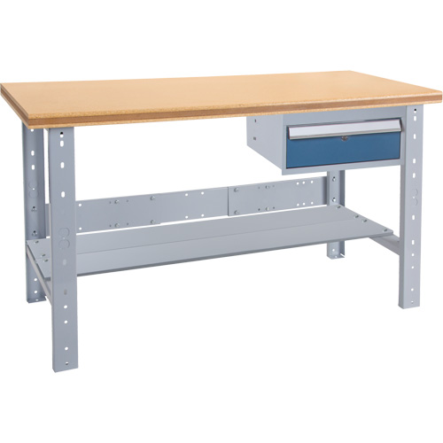 &eacute;tabli pr&eacute;conçu, 72" la x 36" p x 34" h, Capicit&eacute; 2500 lb Helyx Safety & Industrial Supplies