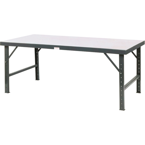 Table de travail &agrave; hauteur r&eacute;glable Helyx Safety & Industrial Supplies