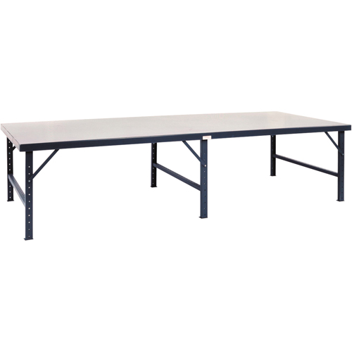Table de travail &agrave; hauteur r&eacute;glable Helyx Safety & Industrial Supplies
