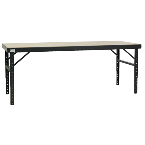 Table de travail &agrave; hauteur r&eacute;glable Helyx Safety & Industrial Supplies