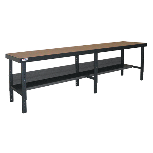 Table de travail &agrave; hauteur r&eacute;glable Helyx Safety & Industrial Supplies