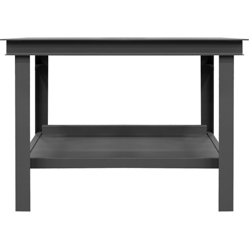 &eacute;tabli tr&egrave;s robuste, 48" la x 36" p x 34" h, Capacit&eacute; 14 000 lb Helyx Safety & Industrial Supplies