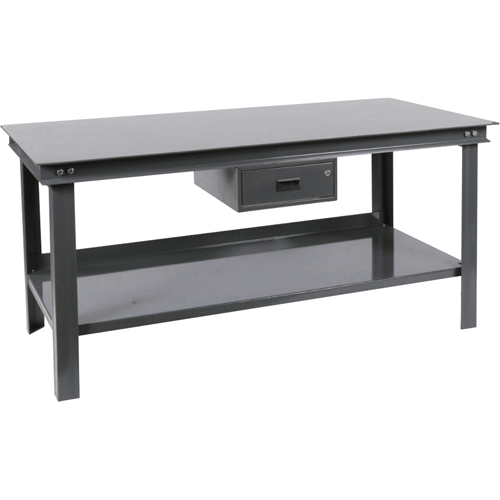 &eacute;tabli robuste, 72" la x 36" p x 34" h, Capacit&eacute; 14 000 lb Helyx Safety & Industrial Supplies