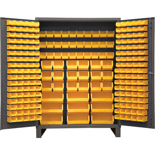 Armoire industriel &agrave; bacs de rangement Helyx Safety & Industrial Supplies