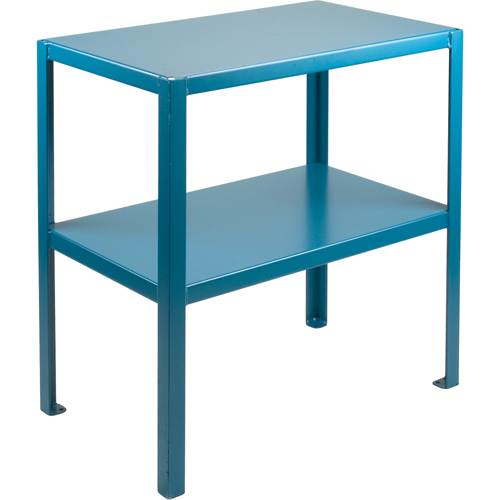 Bases robustes pour machines Helyx Safety & Industrial Supplies