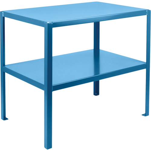 Bases robustes pour machines Helyx Safety & Industrial Supplies