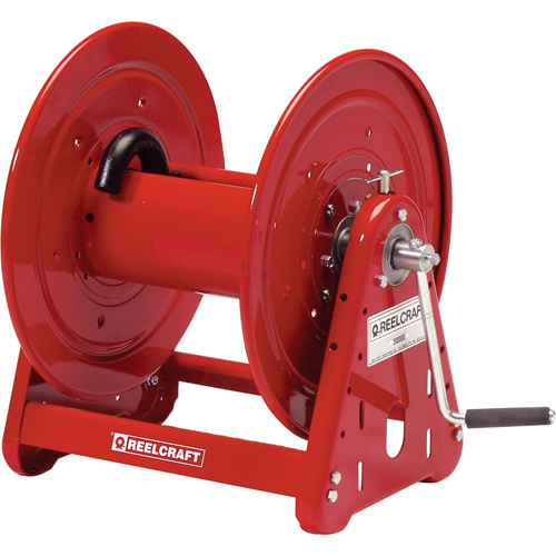 Hose Reels, Single Hose, 25-3/4" W x 17-3/4" D x 20-1/4" H Helyx Safety & Industrial Supplies